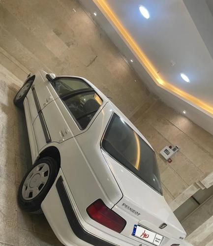 پژو پارس LX TU5، مدل ۱۴۰۱