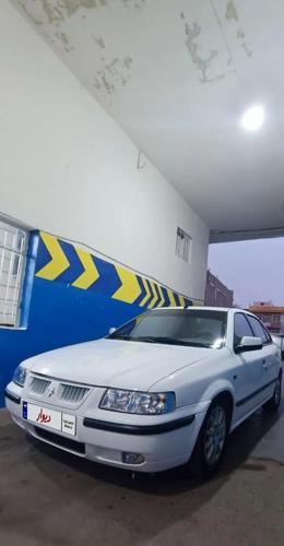سمند LX EF7 گازسوز، مدل ۱۳۹۰