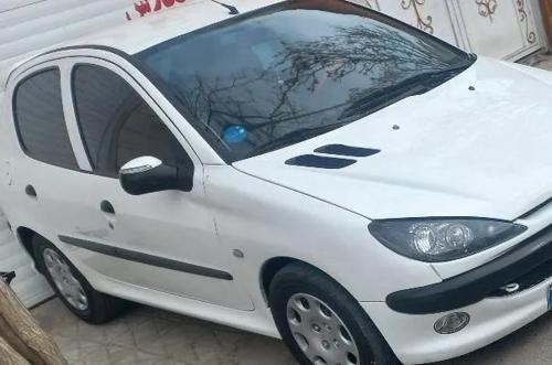پژو 206 تیپ ۲، مدل ۱۳۸۹