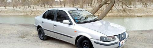 سمند LX ساده، مدل ۱۳۸۶