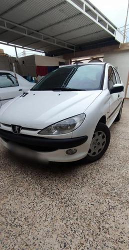 پژو 206 SD V8، مدل ۱۳۹۶