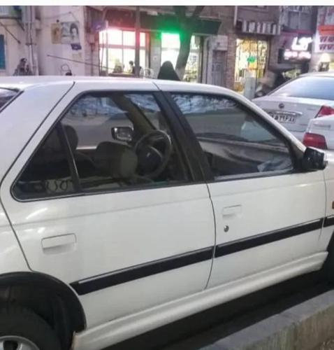 پژو پارس سال، مدل ۱۳۹۳