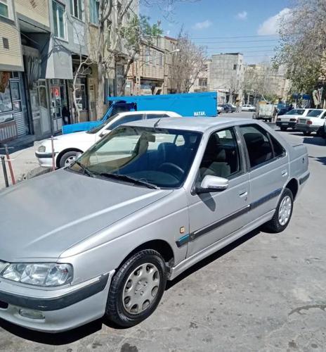 پژو پارس ساده، مدل ۱۳۸۵