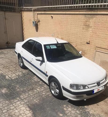 پژو پارس LX TU5، مدل ۱۳۹۶
