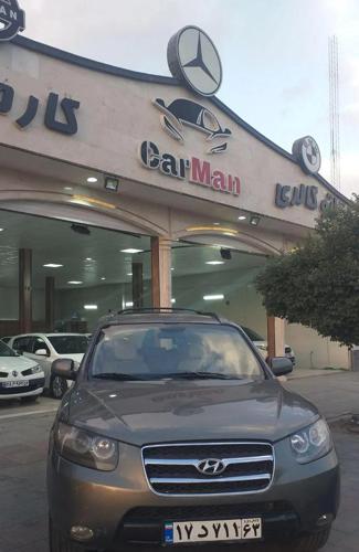 سانتافه۲۰۰۷ اتومات