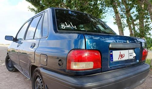 پراید 131 SX، مدل ۱۳۹۰