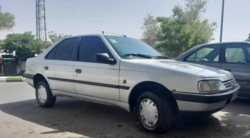 پژو 405 GLX بنزینی، مدل ۱۳۸۹ معاوضه با ۵۳۰