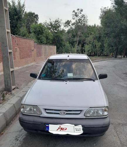 پراید 131 SX، مدل ۱۳۹۰