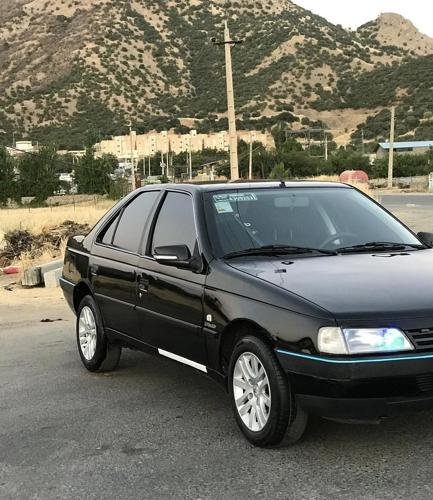 پژو ۴۰۵عروسکی