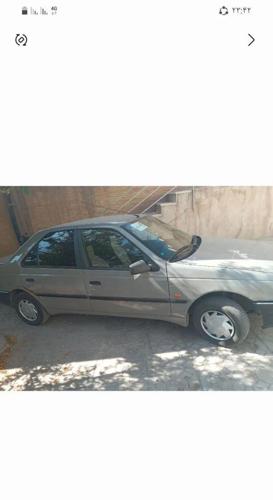 پژو RDI بنزینی، مدل ۱۳۸۲