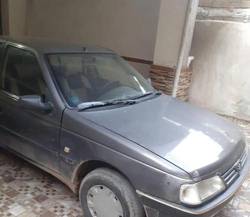 پژو روآ دوگانه سوز، مدل ۱۳۸۶