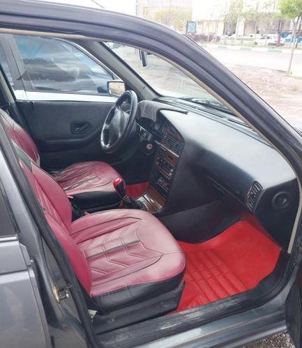 پژو پارس ساده، مدل ۱۳۸۹