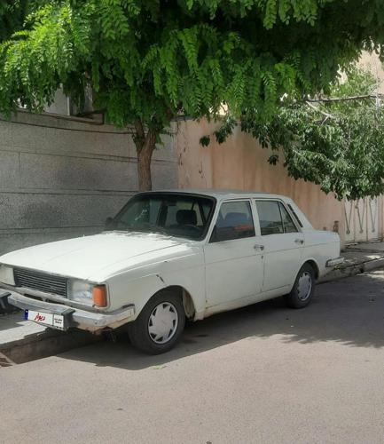 پیکان دوگانه سوز CNG، مدل ۱۳۸۲