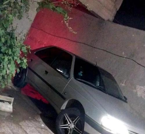 پژو 405 GLX بنزینی، مدل ۱۳۸۵