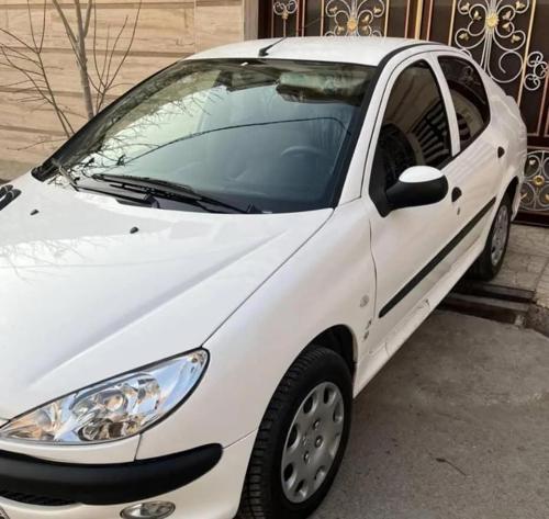 خودرو 206v8 مدل 94