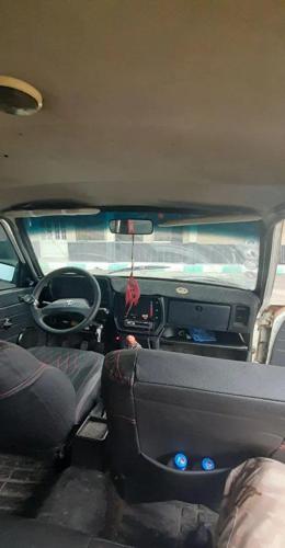 پیکان دوگانه سوز CNG، مدل ۱۳۸۰