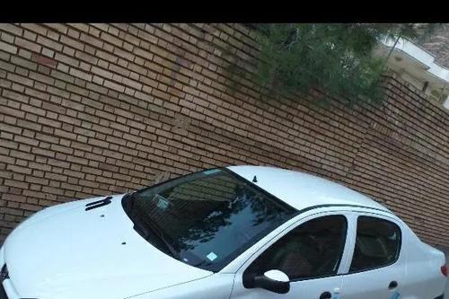 پژو 206 SD V8، مدل ۱۳۹۶