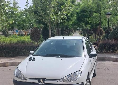 پژو 206 SD V8، مدل ۱۳۹۹