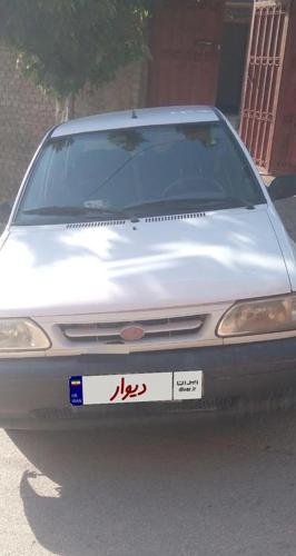 پراید صندوق‌دار بنزینی، مدل ۱۳۹۳