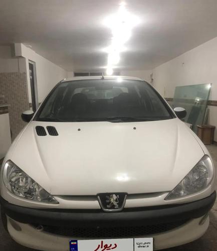 206مدل sd سال ساخت۱۳۹۳