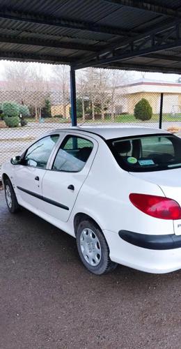 پژو 206 SD V8، مدل ۱۴۰۰