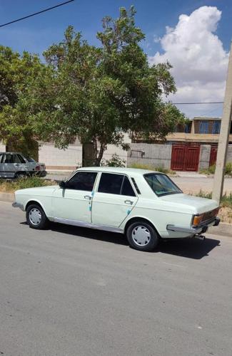 پیکان دوگانه سوز CNG تمیز