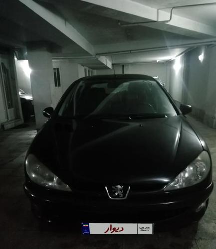 پژو 206 SD V8، مدل ۱۳۹۳