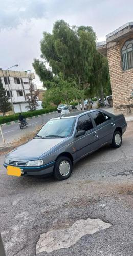 پژو 405 GLX بنزینی، مدل ۱۳۹۶