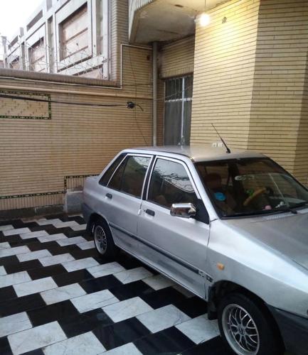 پراید صندوق‌دار بنزینی، مدل ۱۳۸۸