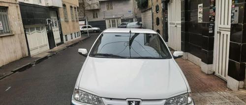 پژو پارس دوگانه مدل ۹۳