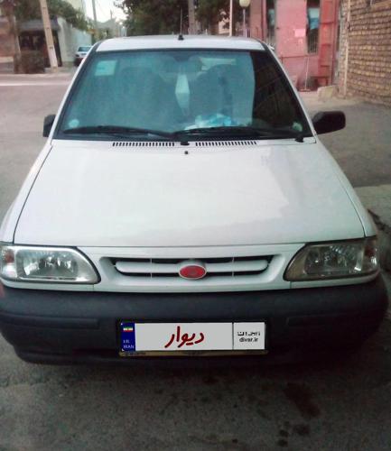 پراید 131 SE، مدل ۱۳۹۷