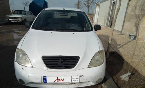 تیبا صندوق‌دار SX، مدل ۱۳۹۳