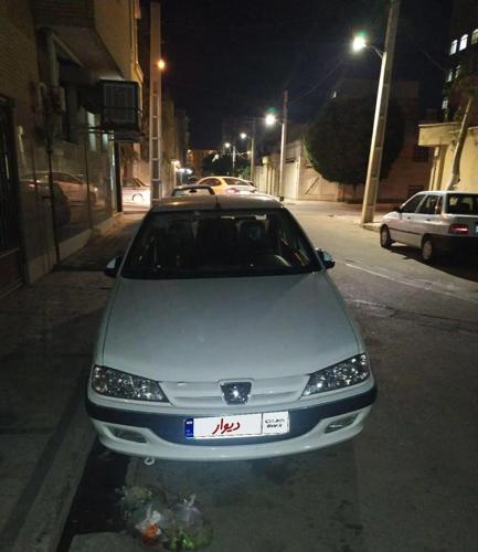پژو پارس LX TU5، مدل ۱۴۰۰