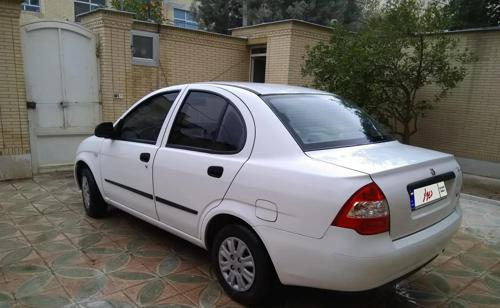 تیبا صندوقدار مدل ۱۴۰۰