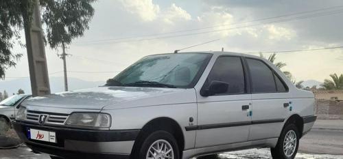 پژو 405 GLX بنزینی، مدل ۱۳۹۸