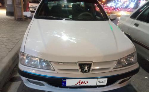 پژو پارس ساده، مدل ۱۳۸۹(توکرم)