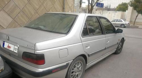 پژو پارس ساده، مدل ۱۳۸۲