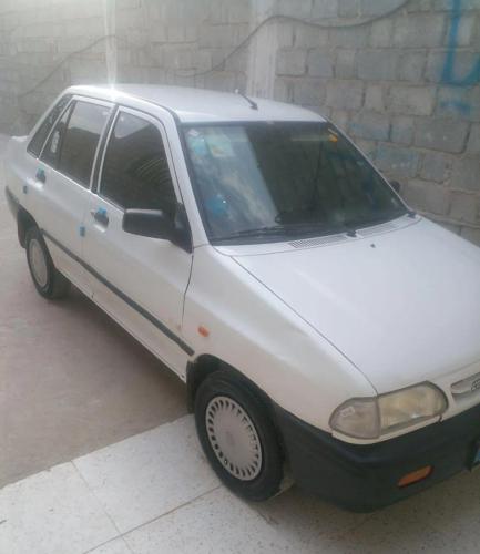 پراید 131 SE، صبا مدل ۱۳۸۹