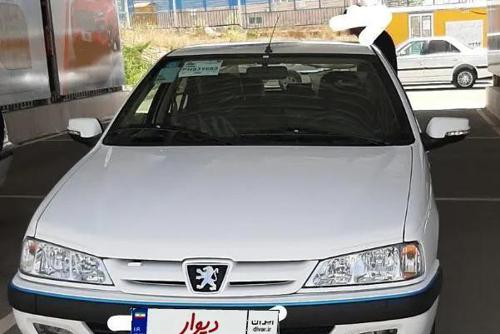 پژو پارس موتور جدید XU7P، مدل ۱۴۰۲