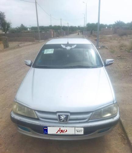 پژو پارس ساده، مدل ۱۳۸۳