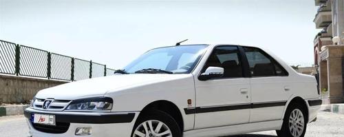 پژو پارس موتور جدید XU7P، مدل ۱۴۰۲