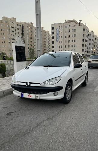 پژو 206 تیپ ۲، مدل ۱۳۸۱ سند تک برگ