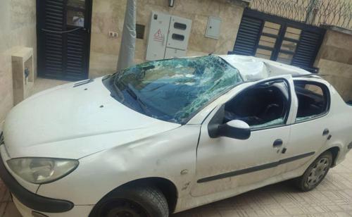 پژو 206 SD V8، مدل ۱۳۹۳ خانگی