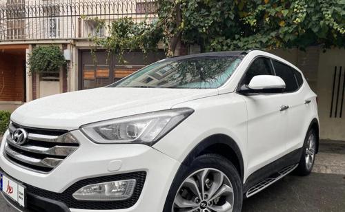 هیوندای سانتافه ix 45 2400cc، مدل ۲۰۱۵