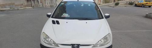پژو 206 SD V8، مدل ۱۳۹۲