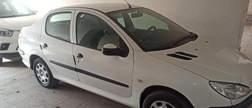 پژو 206 SD V8، مدل ۱۳۹۰