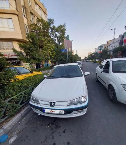 پژو پارس سال، مدل ۱۳۹۷