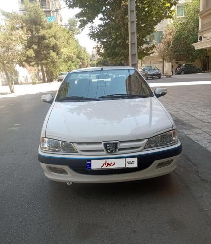 پژو پارس سال، مدل ۱۴۰۰