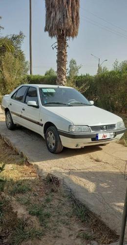 پژو 405 SLX بنزینی، مدل ۱۳۹۷
