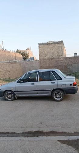 پراید صندوق‌دار بنزینی، مدل ۱۳۸۶
